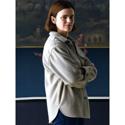 The Astronaut Kate Mara White Jacket
